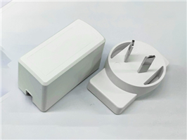 插墙式外壳（白色）